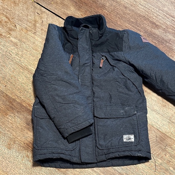 H&M Other - H&M Kids Black and Gray Jacket
